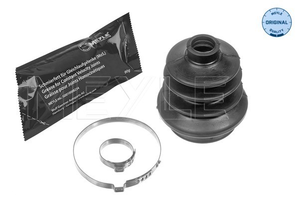 Jeu de joints-soufflets, arbre de commande MEYLE-ORIGINAL Quality | MEYLE