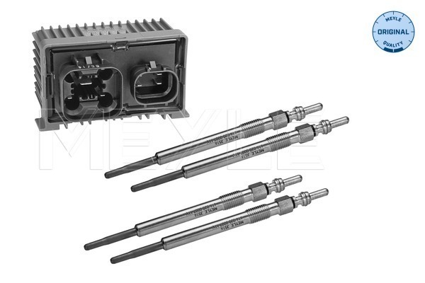 Appareil de commande, temps de préchauffage MEYLE-ORIGINAL Quality | MEYLE