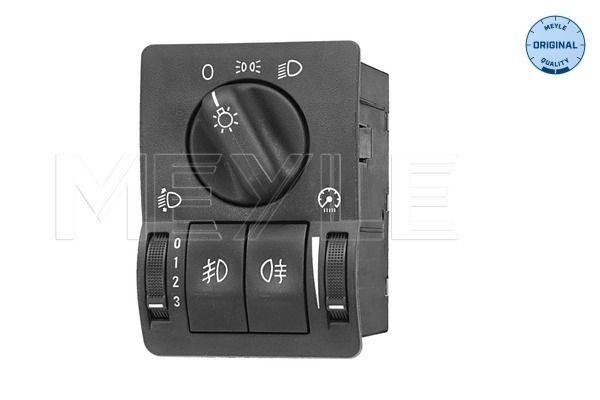 Interrupteur, lumière principale MEYLE-ORIGINAL Quality | MEYLE
