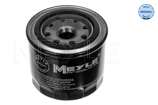 Filtre à huile MEYLE-ORIGINAL Quality | MEYLE