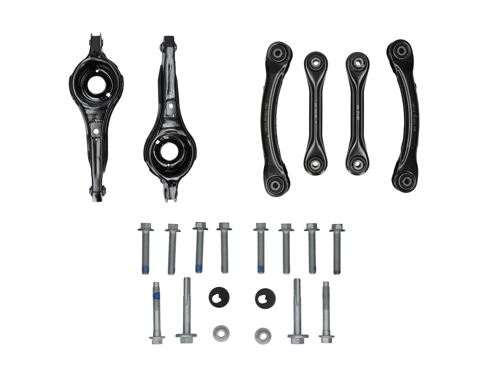 Jeu de bras, suspension de roue MEYLE-ORIGINAL Quality | MEYLE