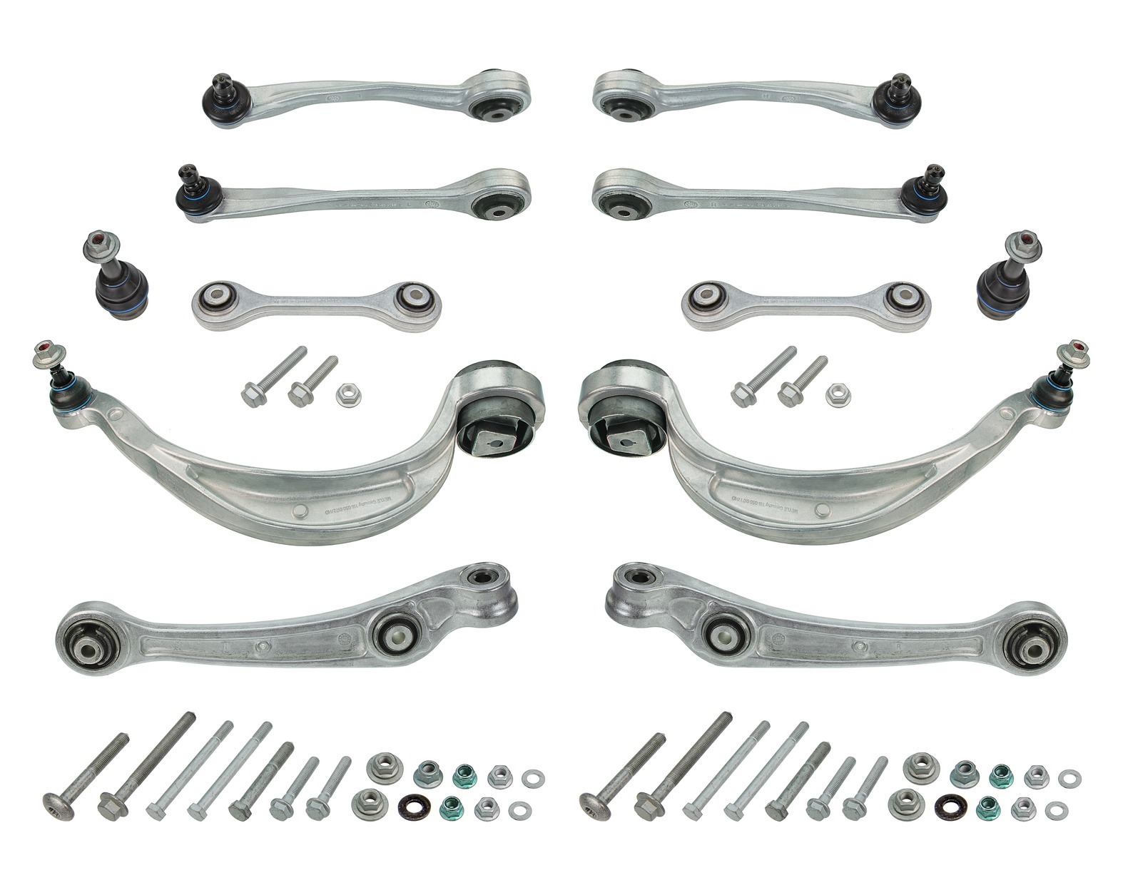 Jeu de bras, suspension de roue MEYLE-HD Quality | MEYLE