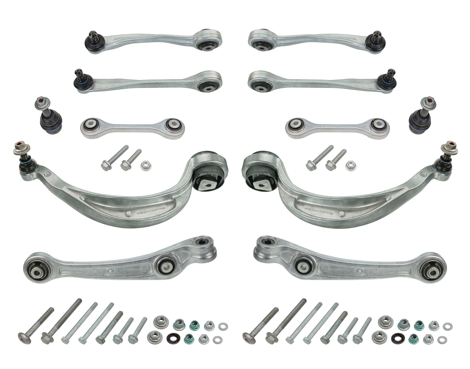 Jeu de bras, suspension de roue MEYLE-HD Quality | MEYLE