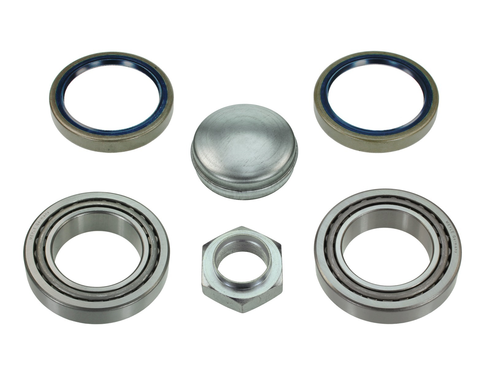Kit de roulements de roue MEYLE-ORIGINAL Quality | MEYLE