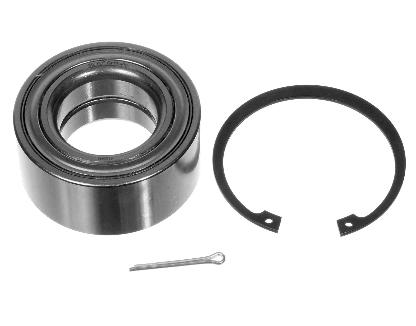 Kit de roulements de roue MEYLE-ORIGINAL Quality | MEYLE