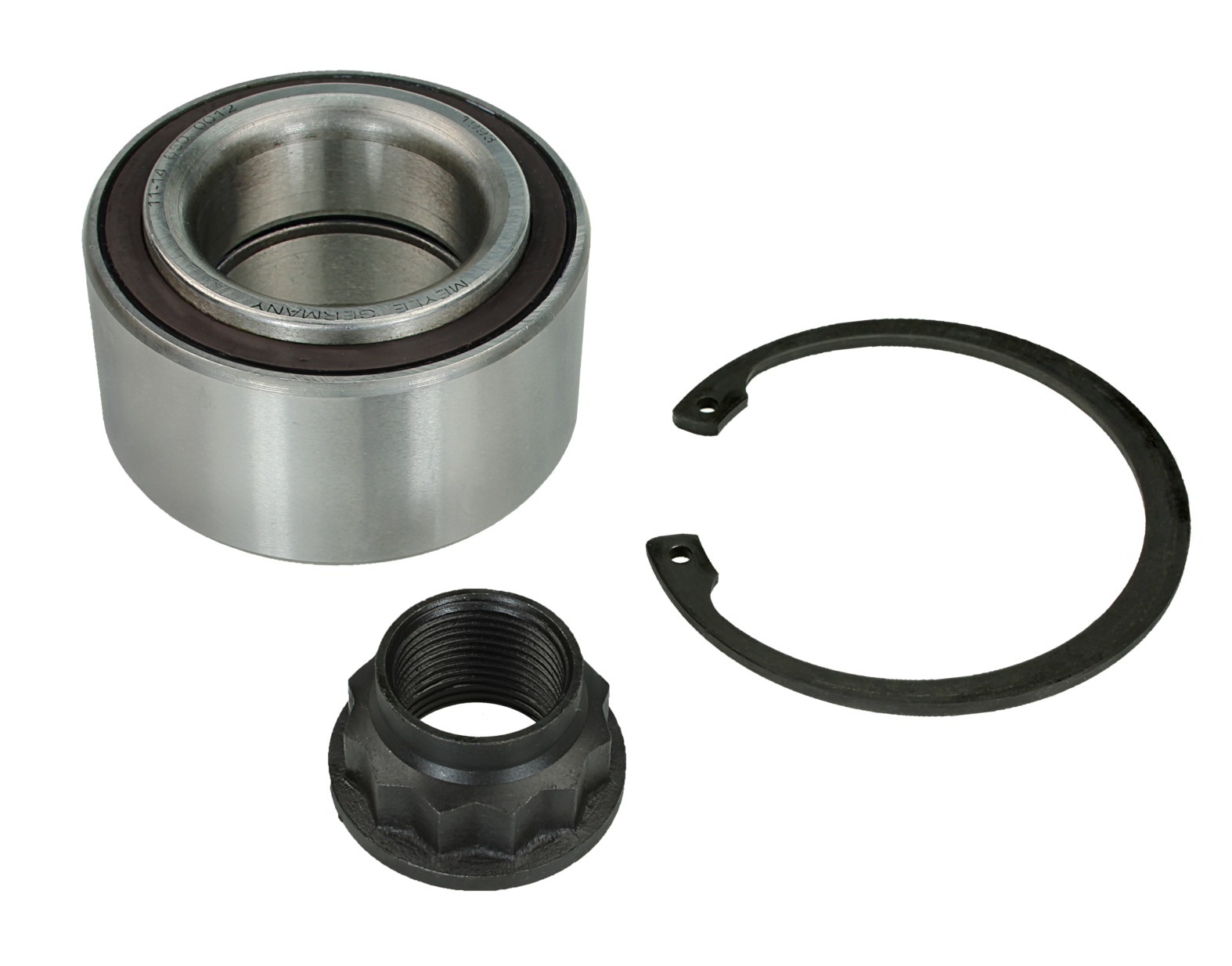 Kit de roulements de roue MEYLE-ORIGINAL Quality | MEYLE