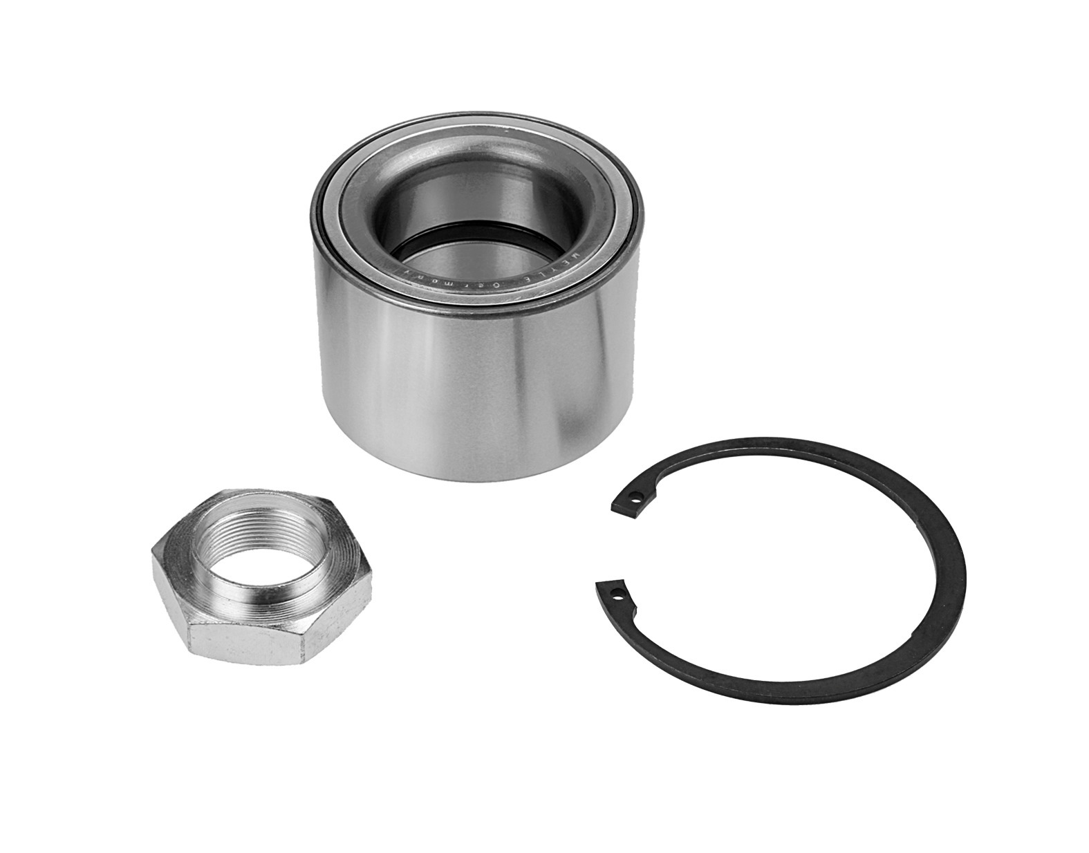 Kit de roulements de roue MEYLE-ORIGINAL Quality | MEYLE