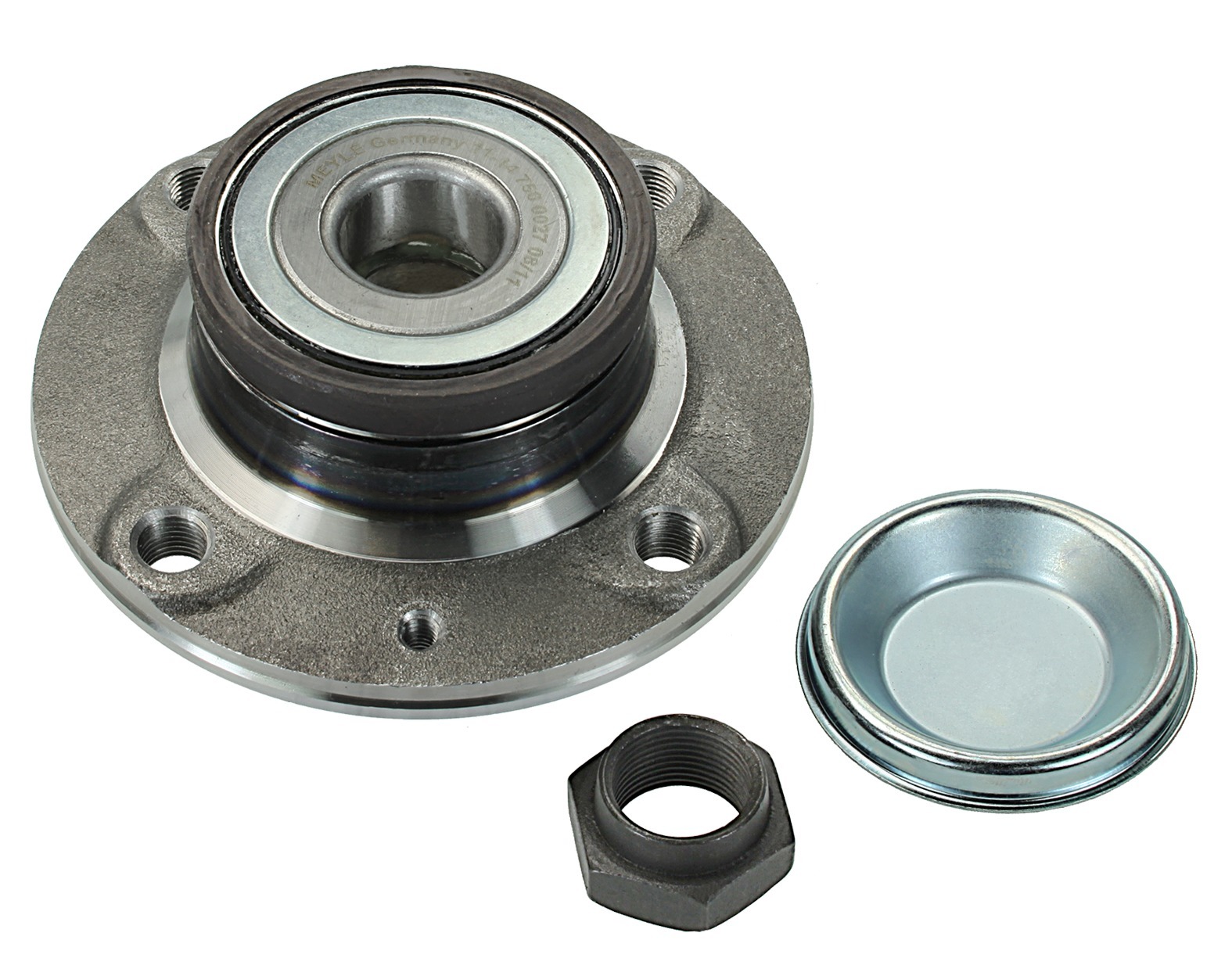 Moyeu de roue MEYLE-ORIGINAL Quality | MEYLE