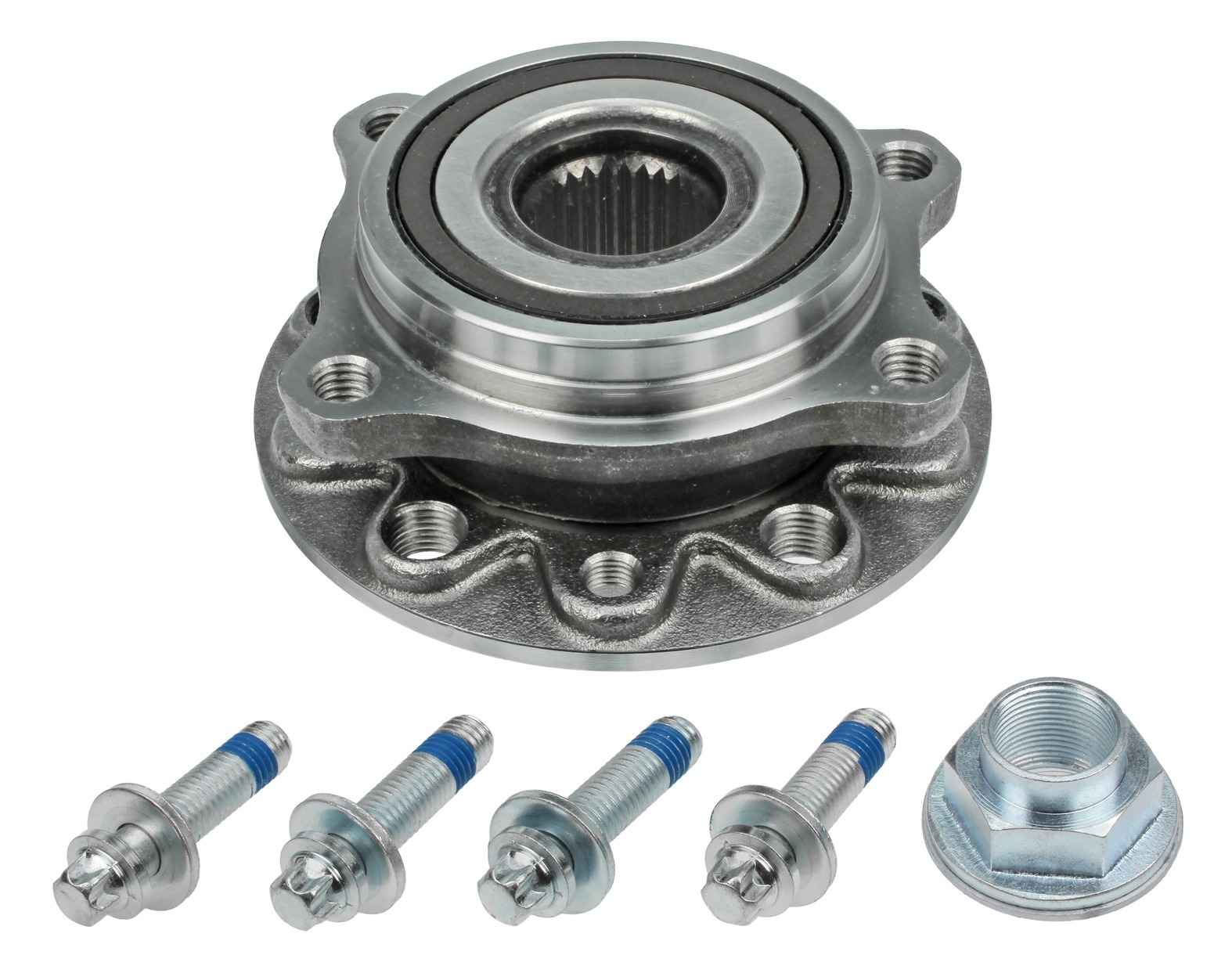 Moyeu de roue MEYLE-ORIGINAL Quality | MEYLE