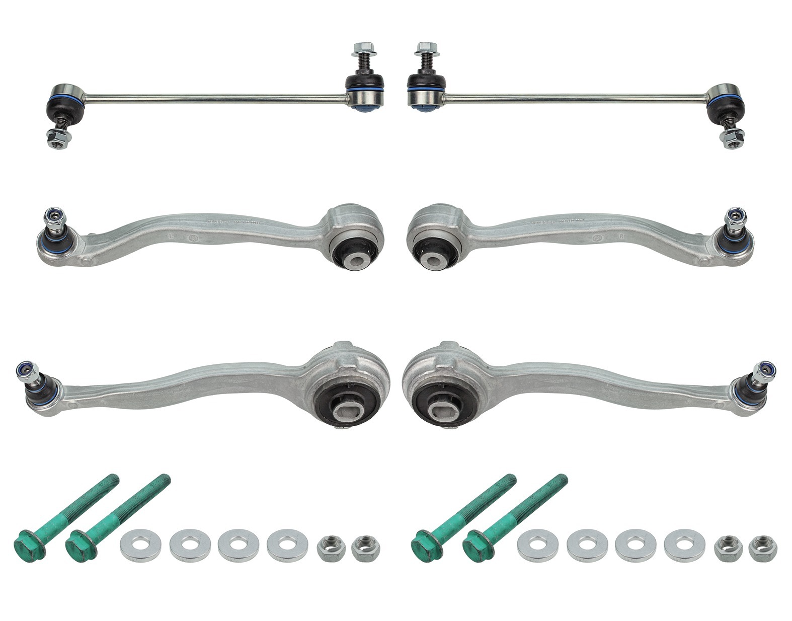 Jeu de bras, suspension de roue MEYLE-HD Quality | MEYLE