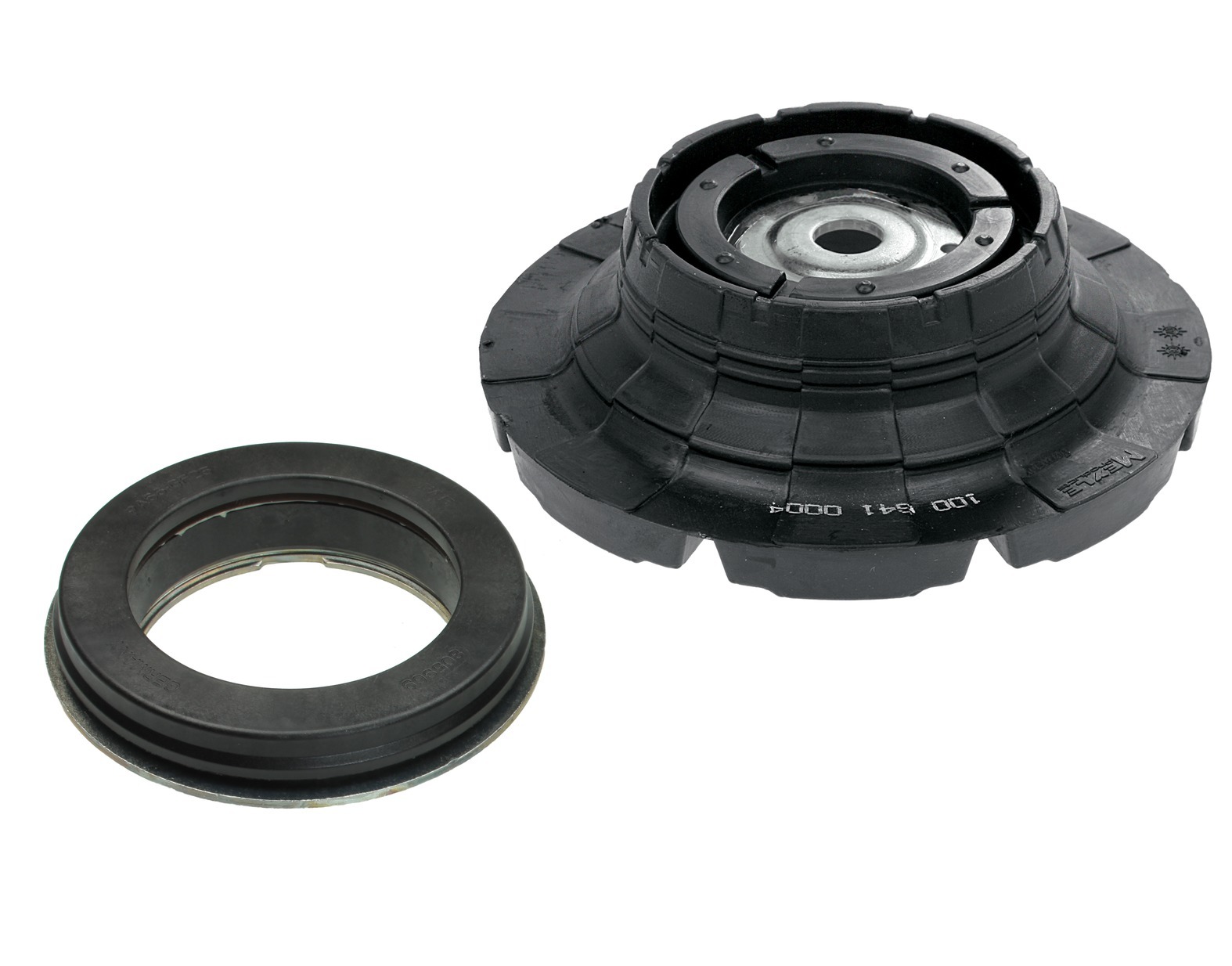 Kit de réparation, coupelle de suspension MEYLE-ORIGINAL Quality | MEYLE