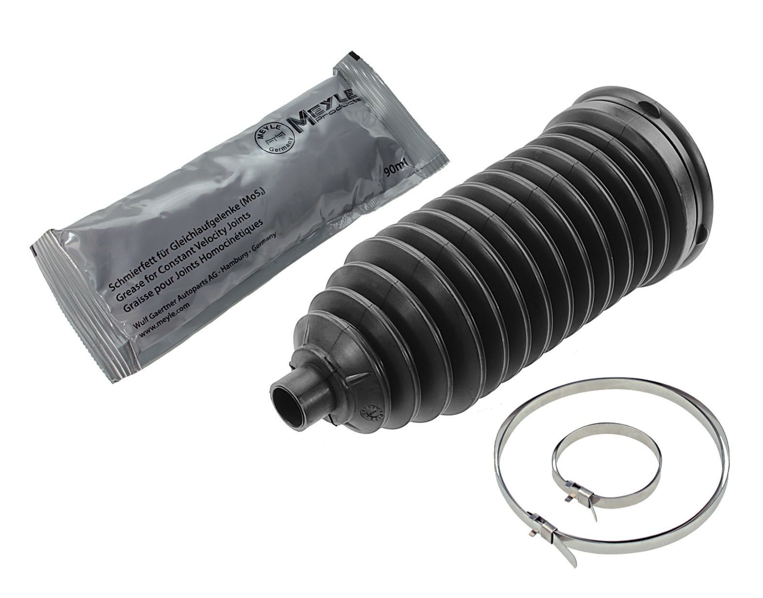 Jeu de joints-soufflets, direction MEYLE-ORIGINAL Quality | MEYLE