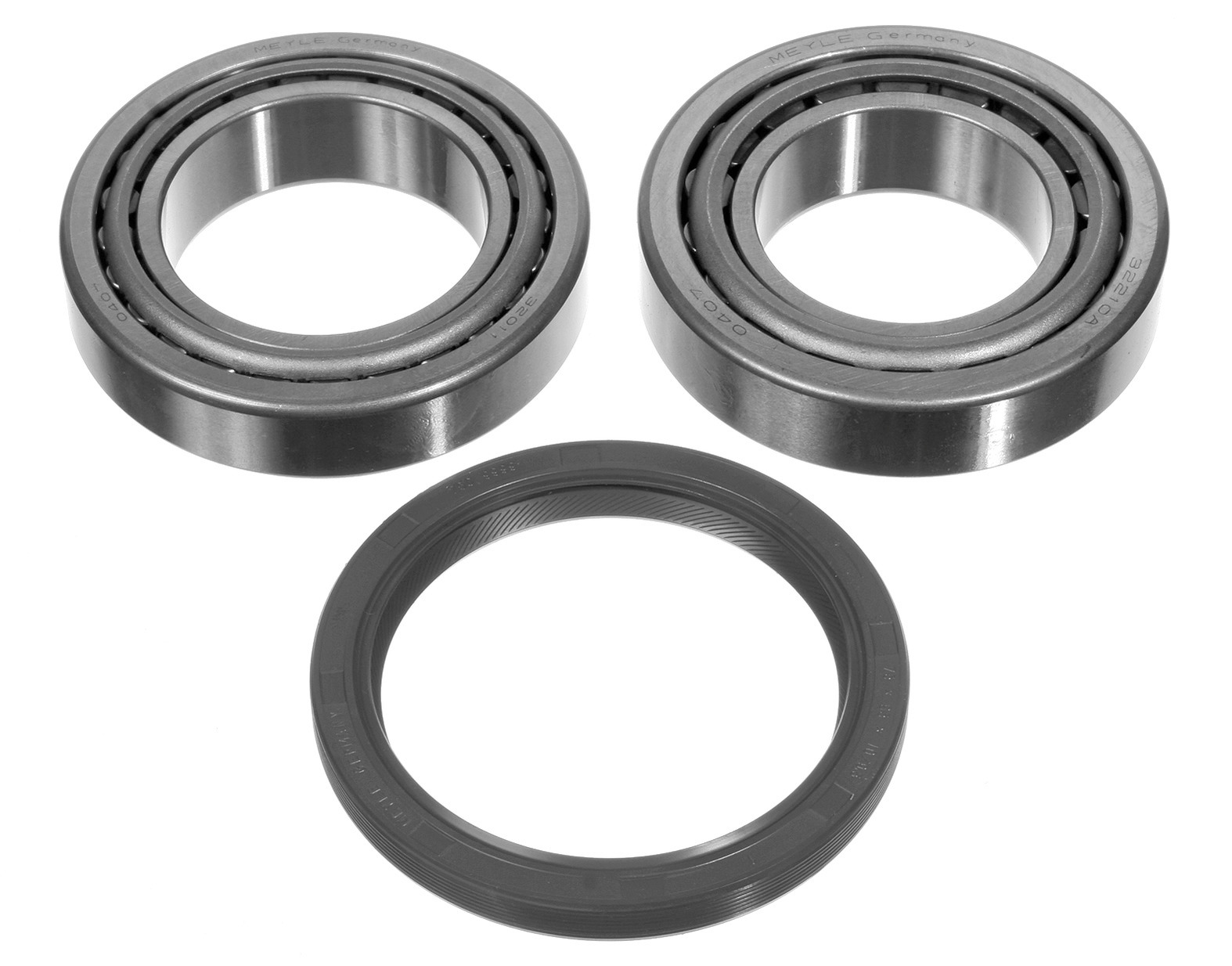 Kit de roulements de roue MEYLE-ORIGINAL Quality | MEYLE