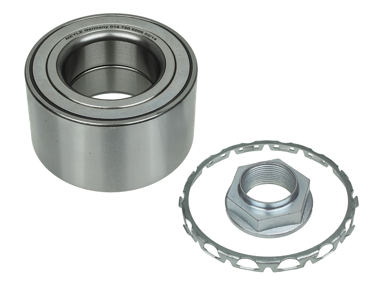 Kit de roulements de roue MEYLE-ORIGINAL Quality | MEYLE