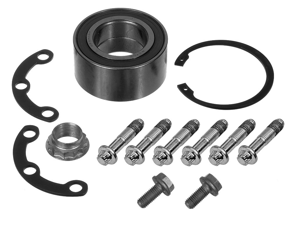 Kit de roulements de roue MEYLE-ORIGINAL Quality | MEYLE