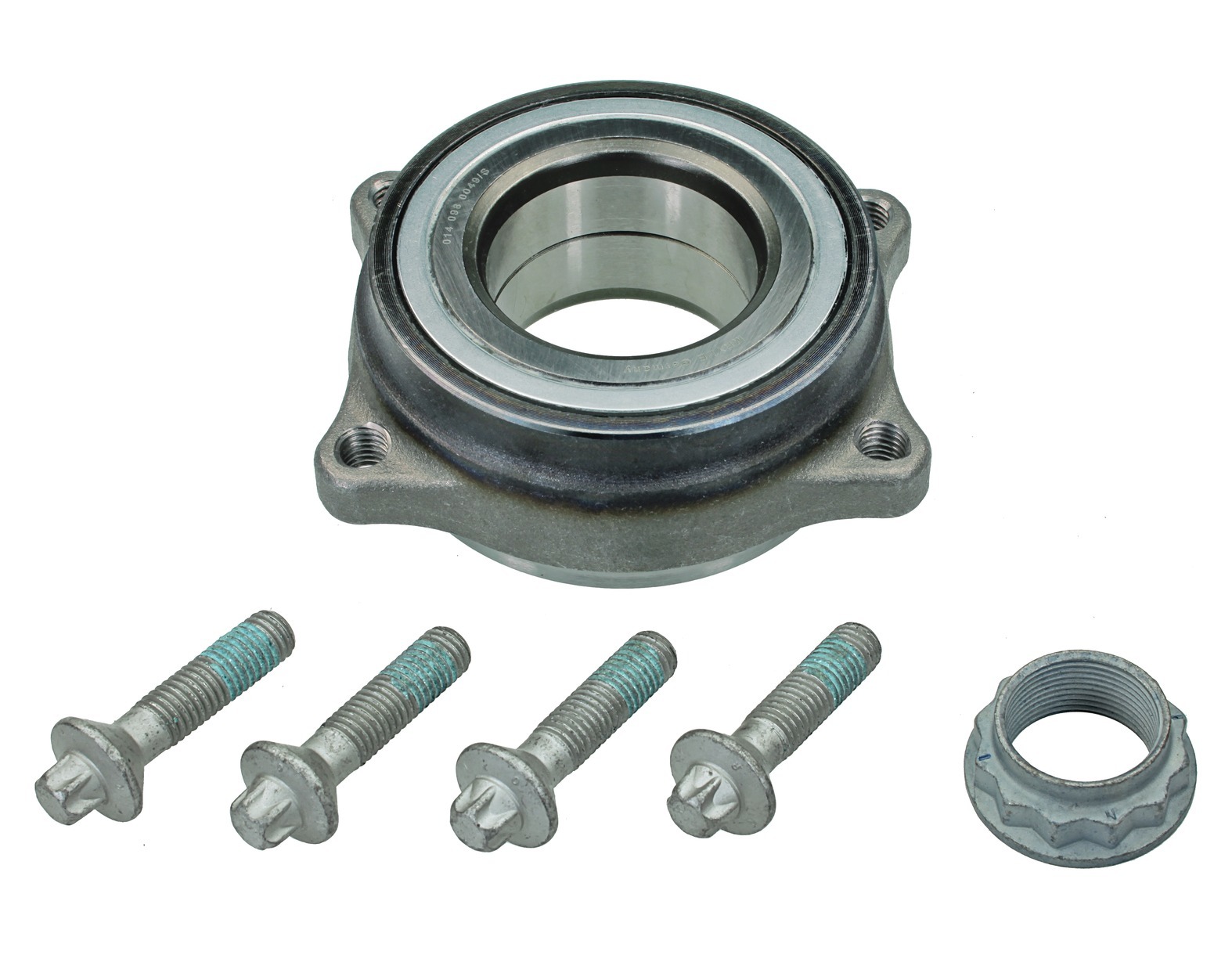 Moyeu de roue MEYLE-ORIGINAL Quality | MEYLE