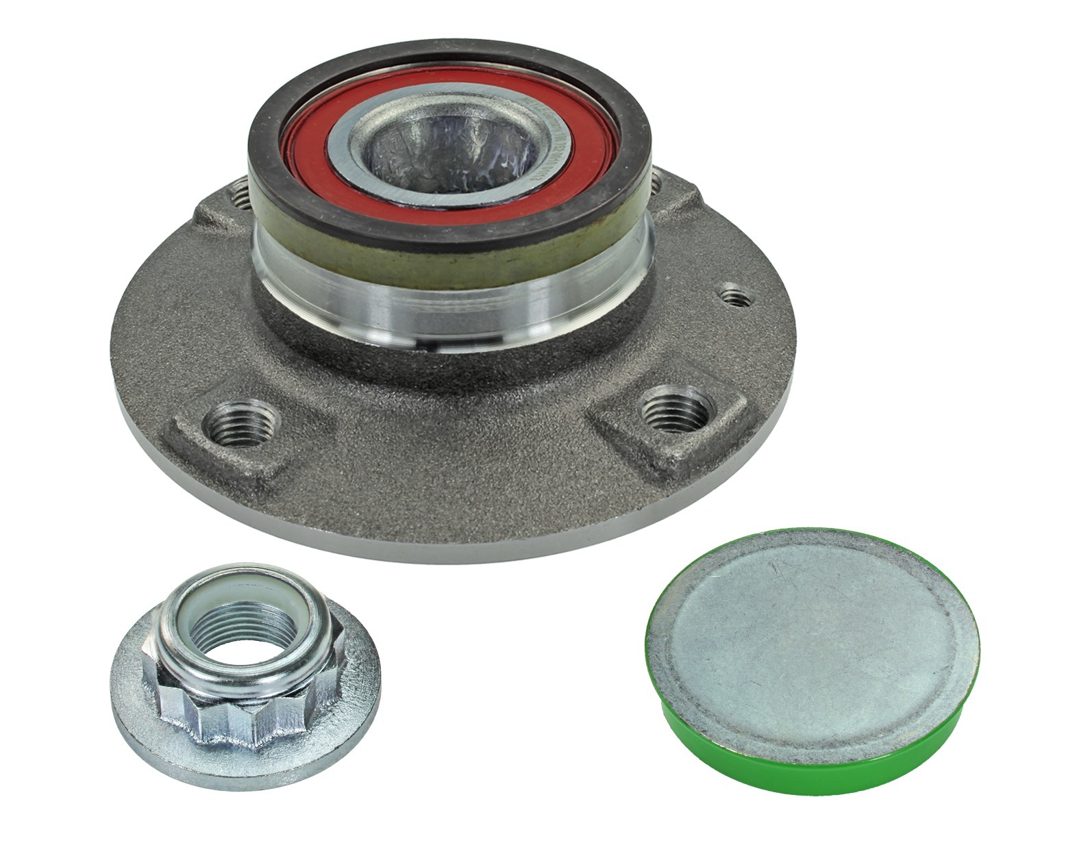 Moyeu de roue MEYLE-ORIGINAL Quality | MEYLE