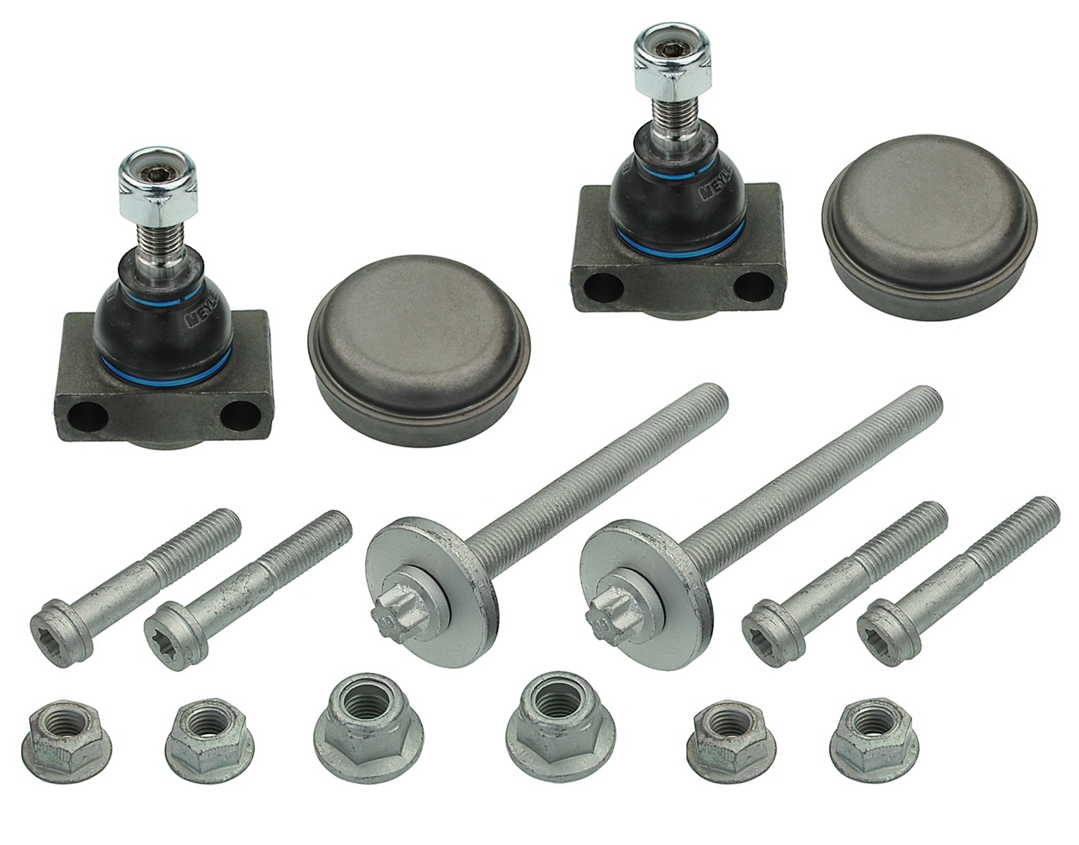 Kit de réparation, rotule de suspension MEYLE-HD Quality | MEYLE