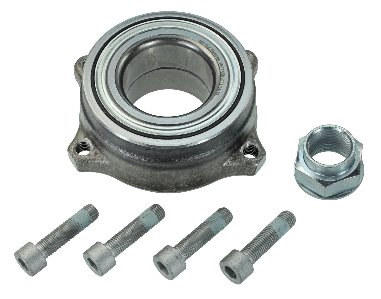 Moyeu de roue MEYLE-ORIGINAL Quality | MEYLE