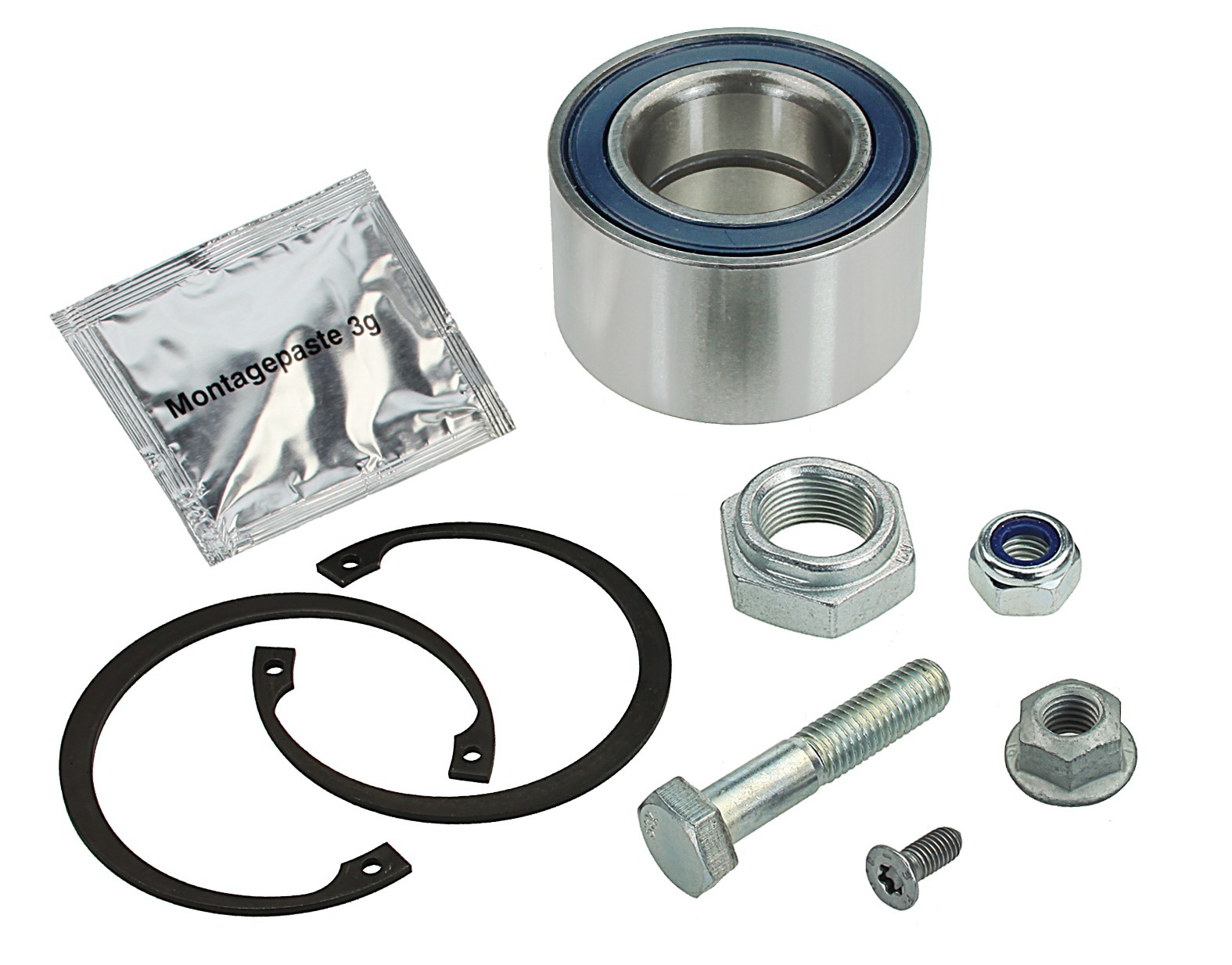 Kit de roulements de roue MEYLE-ORIGINAL Quality | MEYLE