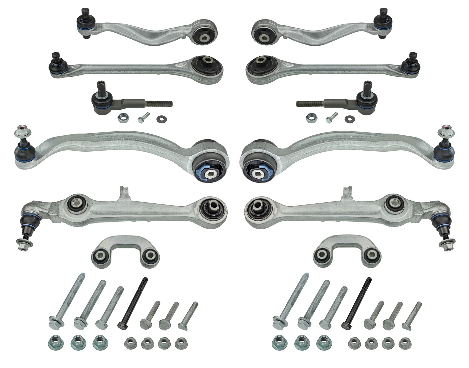 Jeu de bras, suspension de roue MEYLE-HD Quality | MEYLE