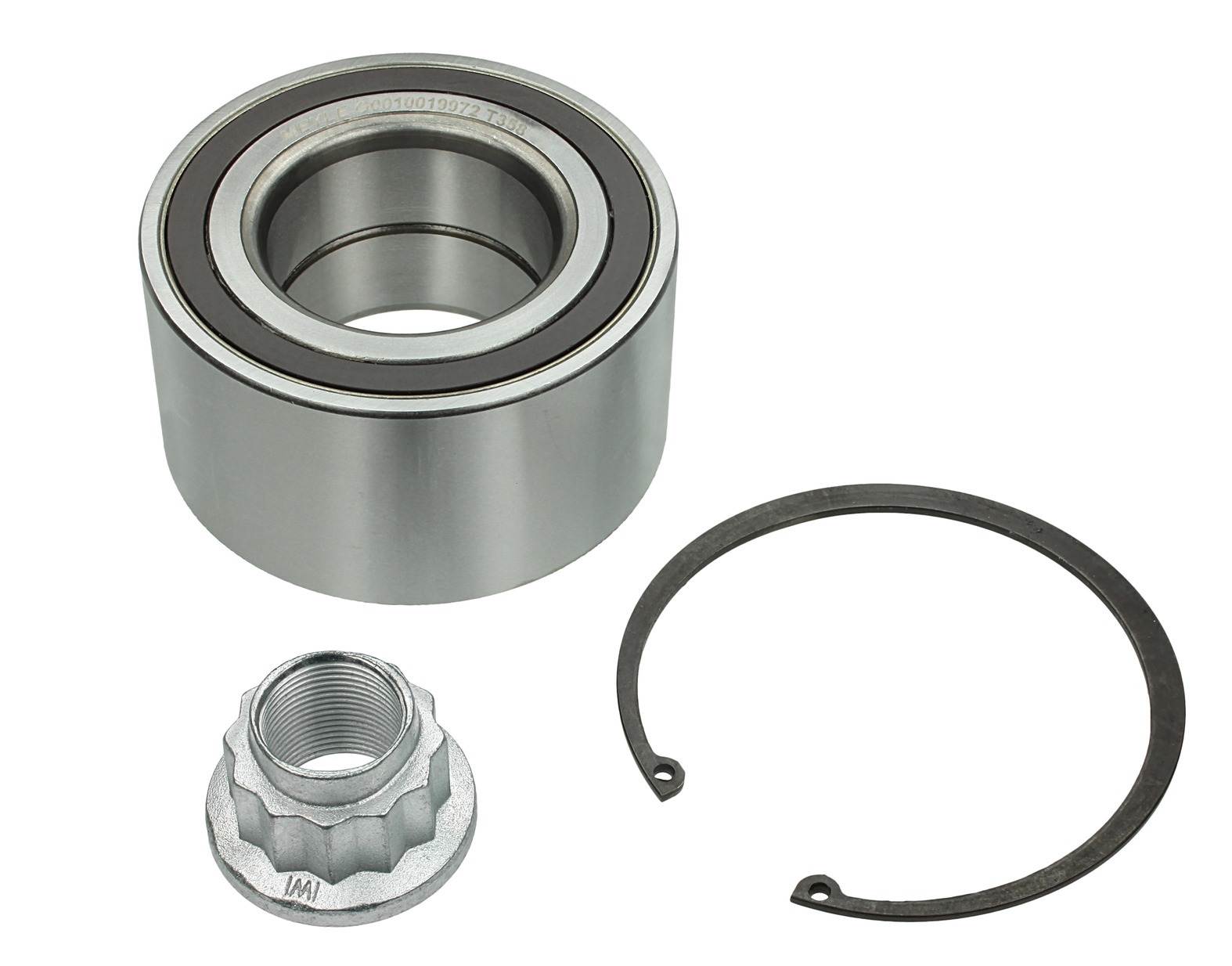 Kit de roulements de roue MEYLE-ORIGINAL Quality | MEYLE