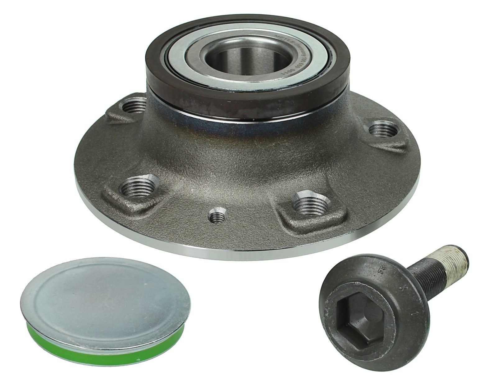 Moyeu de roue MEYLE-ORIGINAL Quality | MEYLE