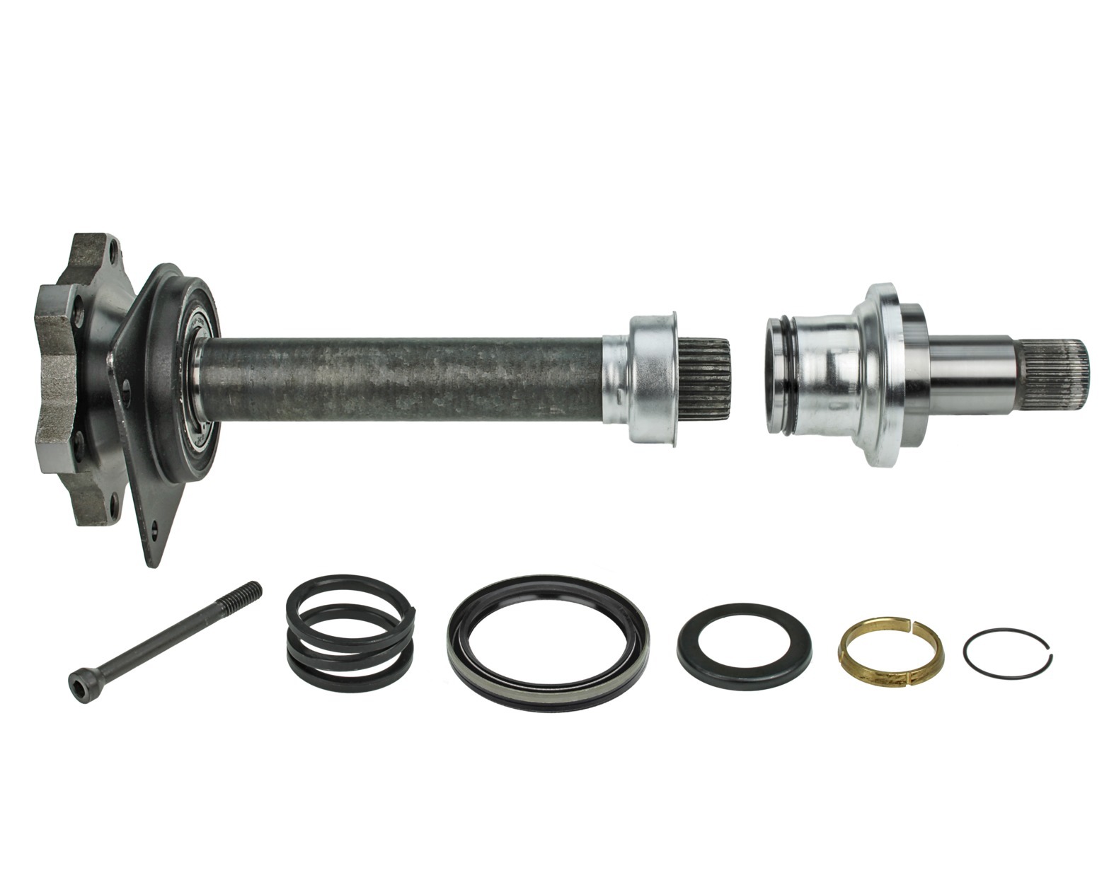 Arbre d'entraînement, différentiel MEYLE-ORIGINAL Quality | MEYLE