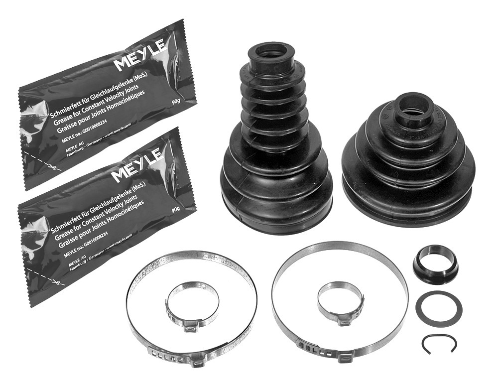 Jeu de joints-soufflets, arbre de commande MEYLE-ORIGINAL Quality | MEYLE