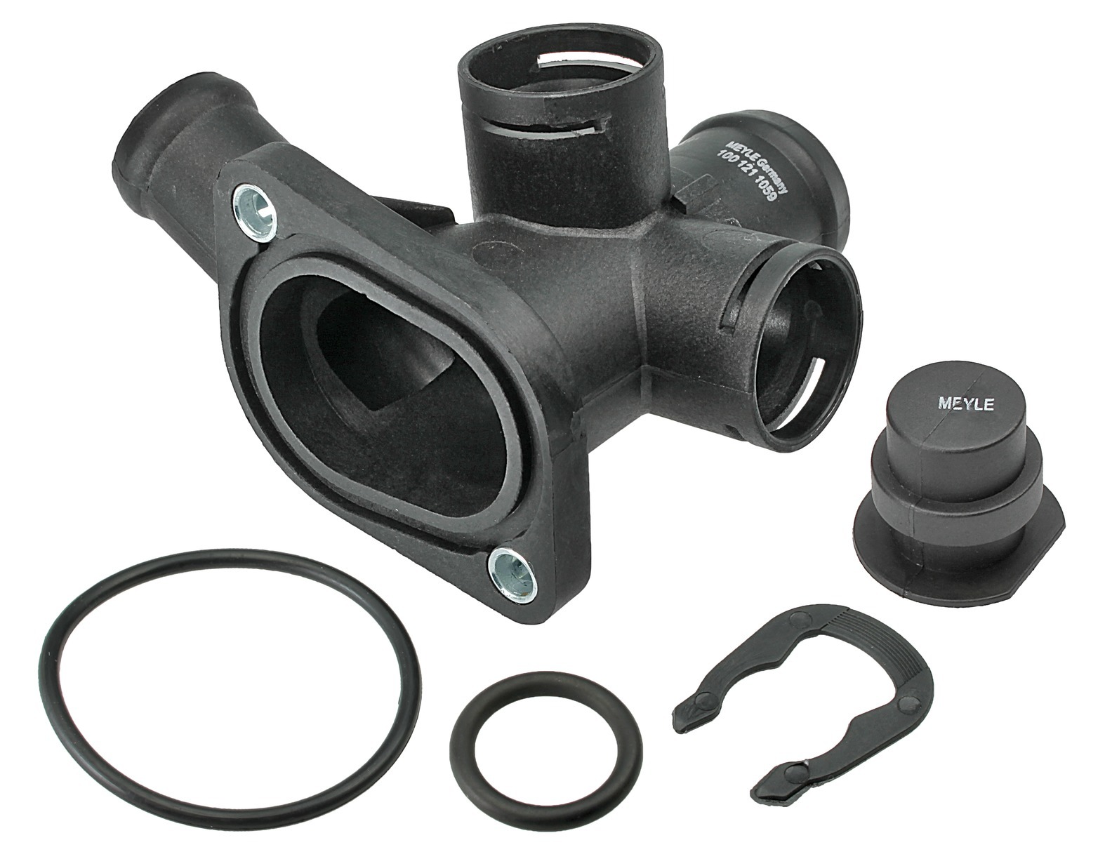 Bride de liquide de refroidissement MEYLE-ORIGINAL Quality | MEYLE