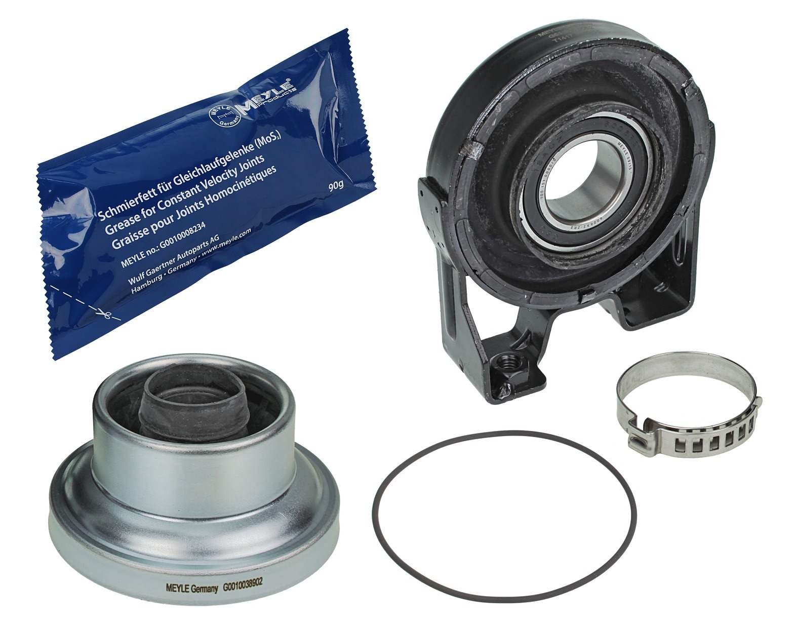 Suspension, arbre de cardan MEYLE-ORIGINAL Quality | MEYLE