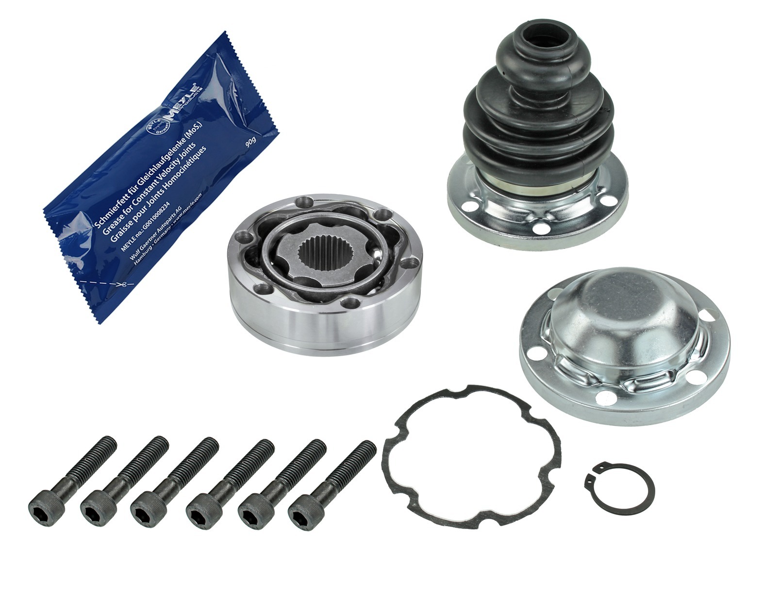 Jeu de joints, arbre de transmission MEYLE-ORIGINAL Quality | MEYLE