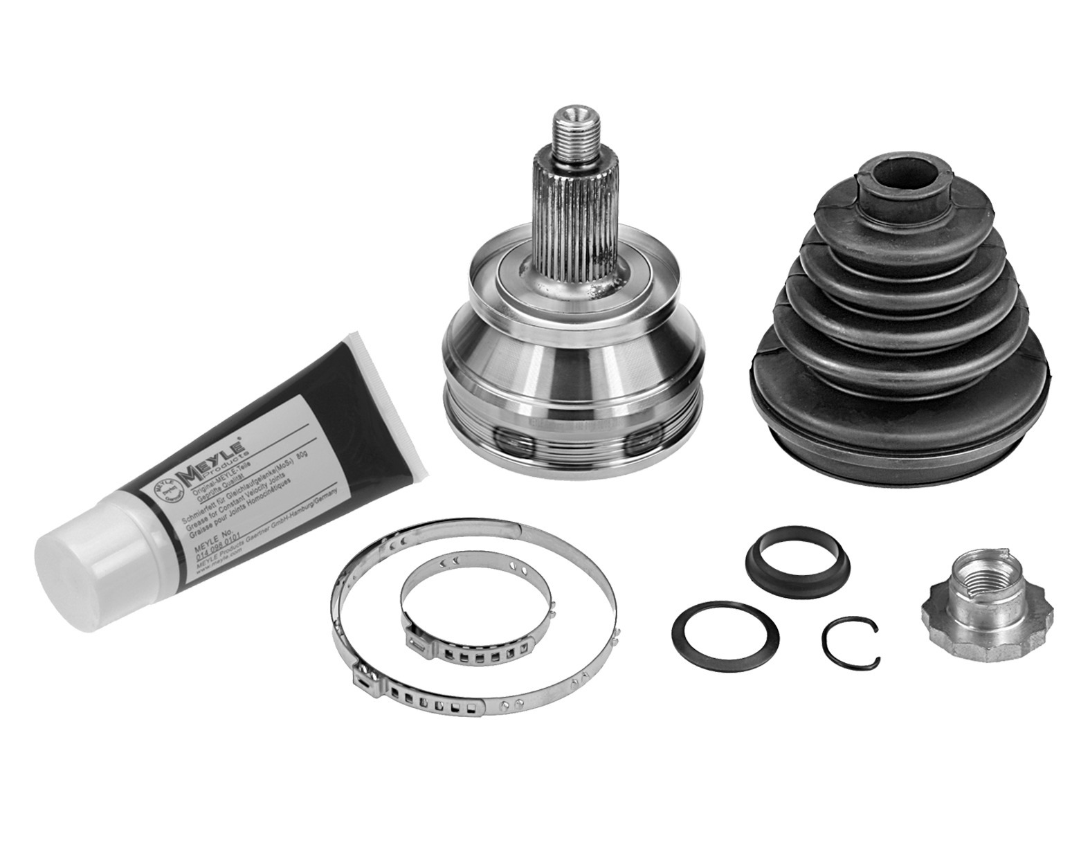 Jeu de joints, arbre de transmission MEYLE-ORIGINAL Quality | MEYLE