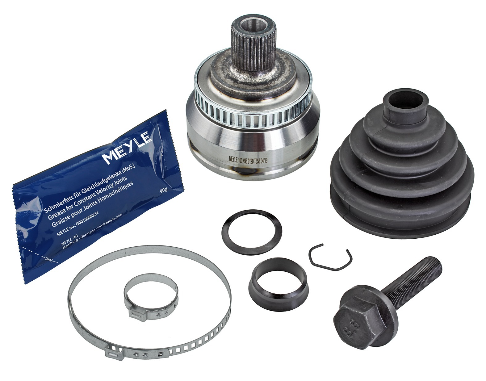 Jeu de joints, arbre de transmission MEYLE-ORIGINAL Quality | MEYLE