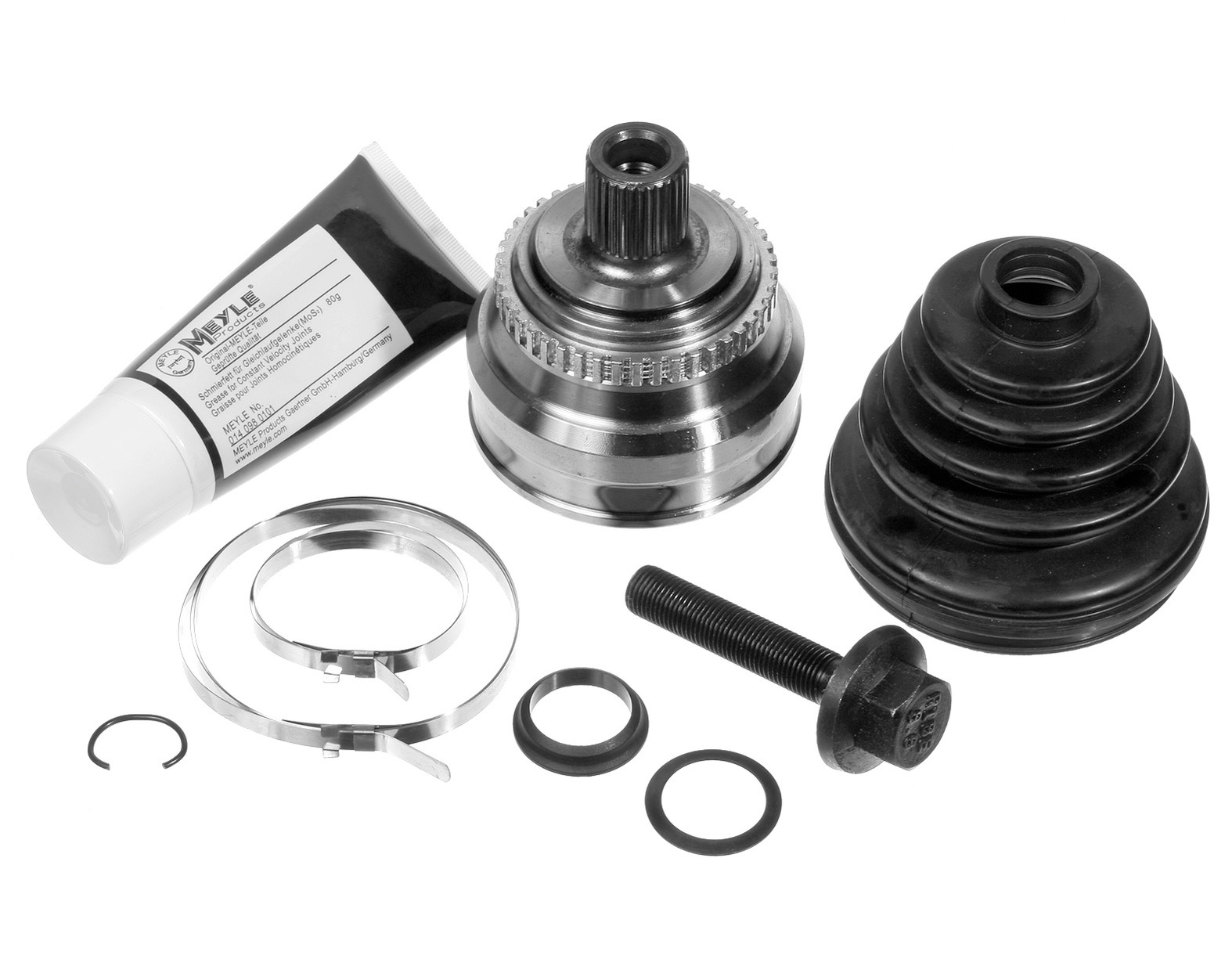 Jeu de joints, arbre de transmission MEYLE-ORIGINAL Quality | MEYLE