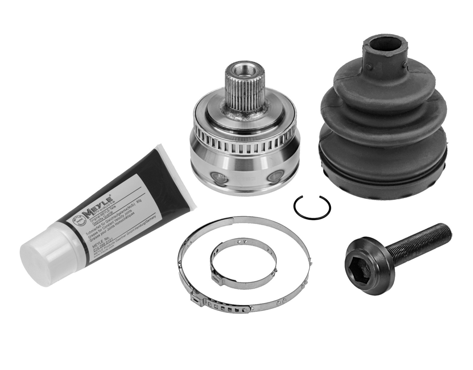 Jeu de joints, arbre de transmission MEYLE-ORIGINAL Quality | MEYLE