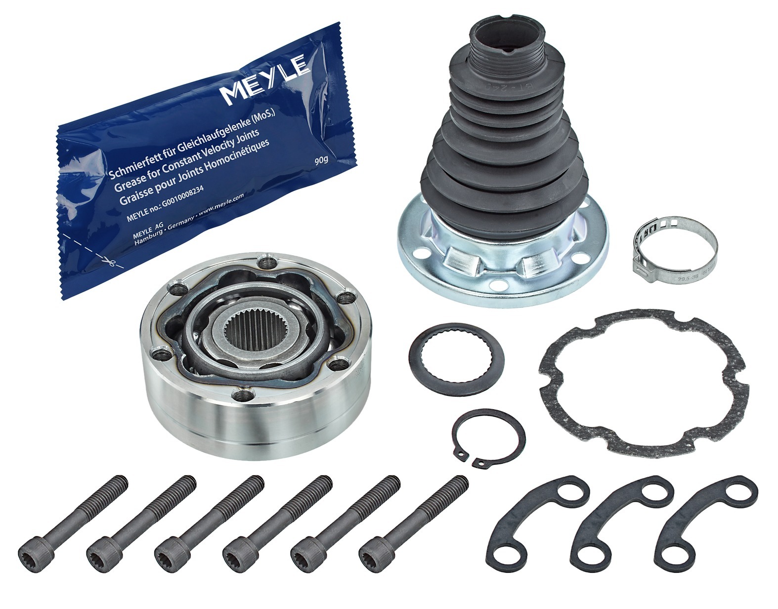 Jeu de joints, arbre de transmission MEYLE-ORIGINAL Quality | MEYLE