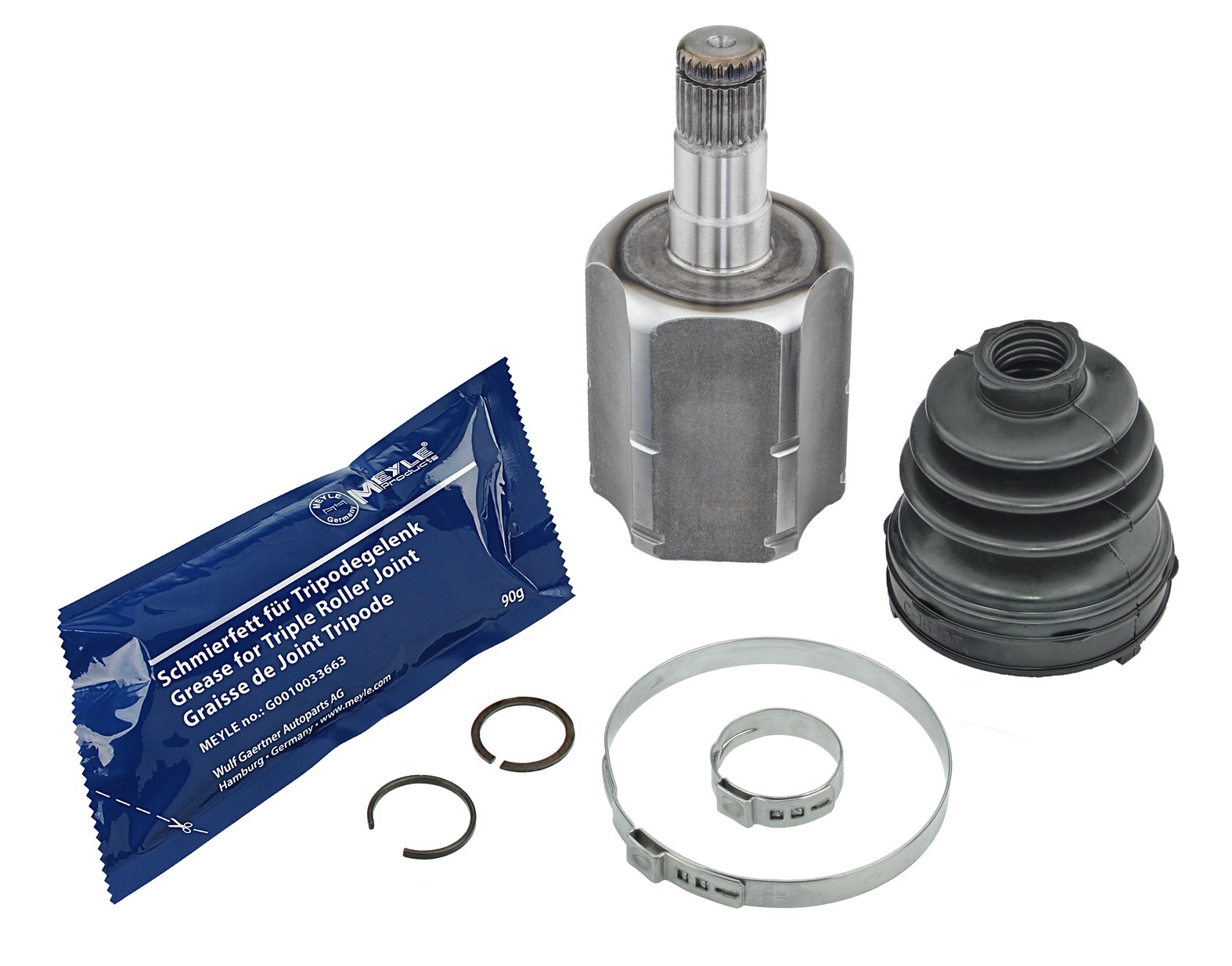 Jeu de joints, arbre de transmission MEYLE-ORIGINAL Quality | MEYLE