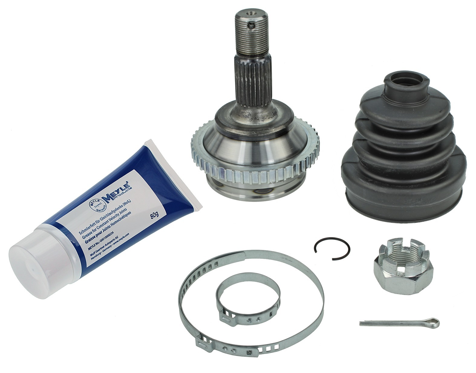 Jeu de joints, arbre de transmission MEYLE-ORIGINAL Quality | MEYLE