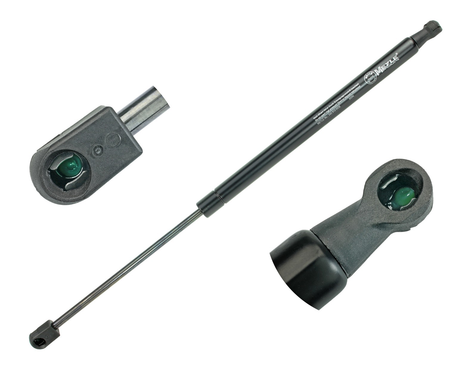 Vérin de hayon, de coffre MEYLE-ORIGINAL Quality | MEYLE