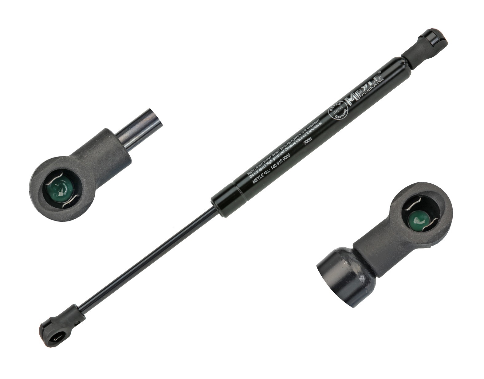 Vérin, capot-moteur MEYLE-ORIGINAL Quality | MEYLE