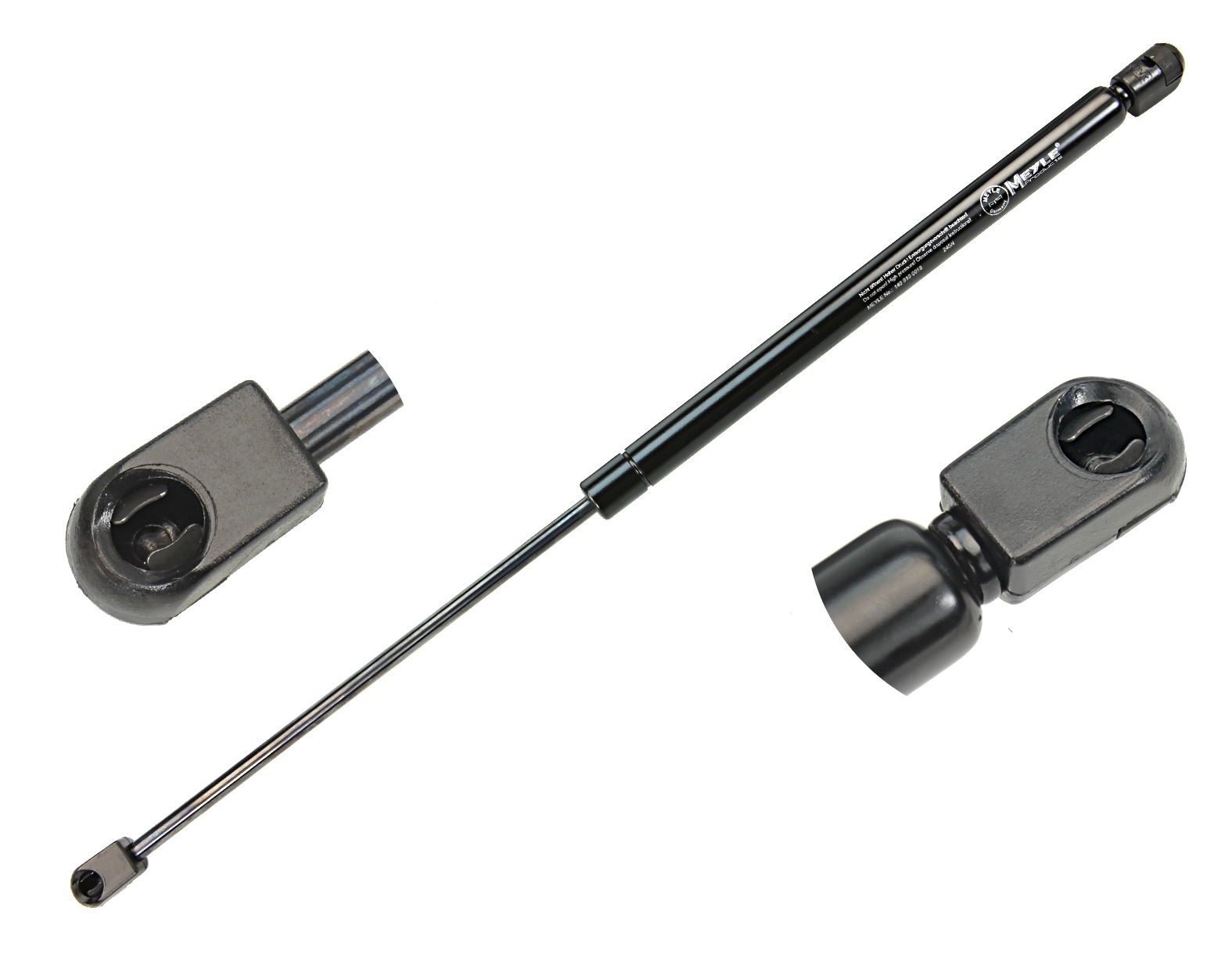 Vérin, capot-moteur MEYLE-ORIGINAL Quality | MEYLE