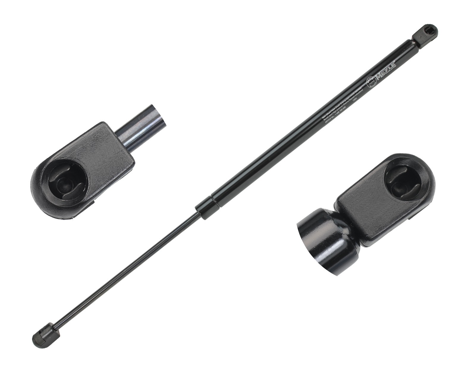 Vérin, capot-moteur MEYLE-ORIGINAL Quality | MEYLE