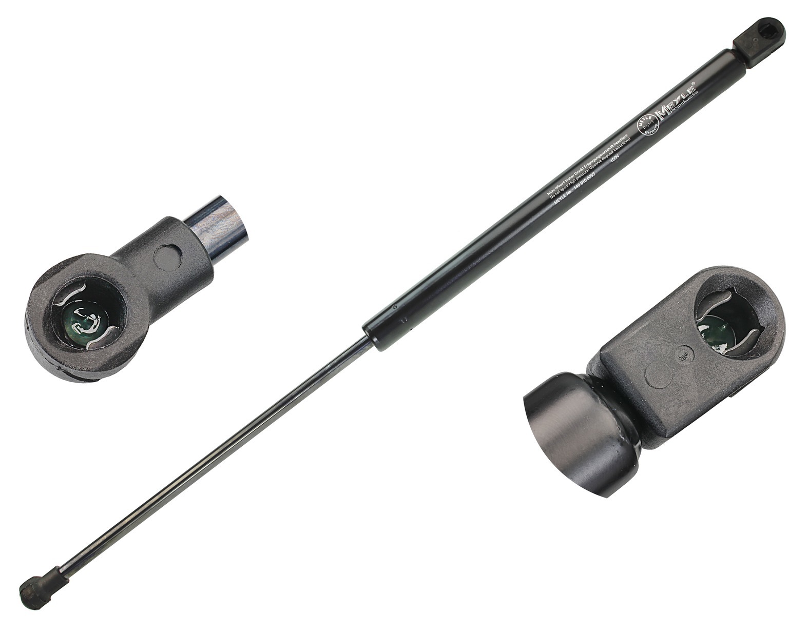 Vérin de hayon, de coffre MEYLE-ORIGINAL Quality | MEYLE