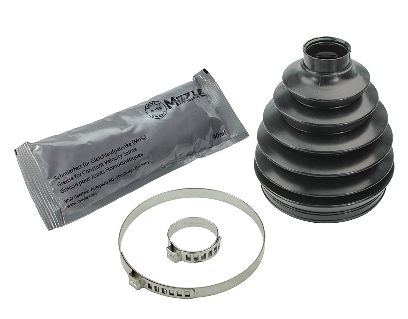 Jeu de joints-soufflets, arbre de commande MEYLE-ORIGINAL Quality | MEYLE