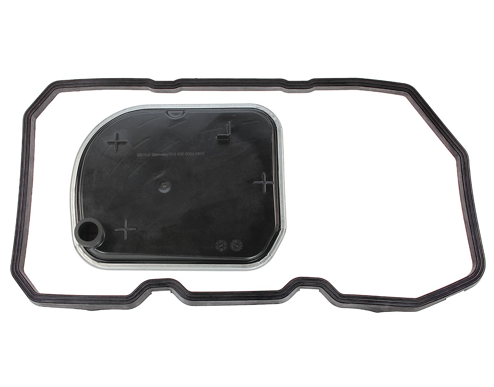 Kit de filtre hydraulique, boîte automatique MEYLE-ORIGINAL Quality | MEYLE