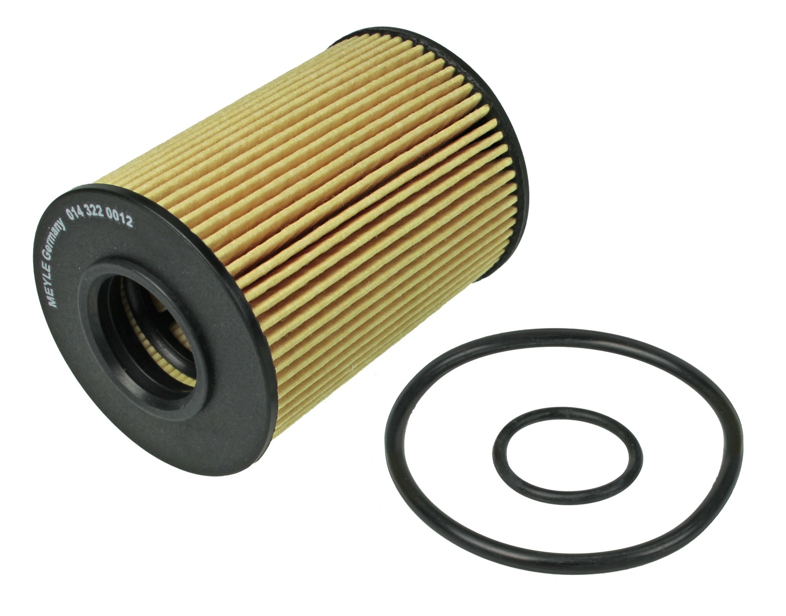 Filtre à huile MEYLE-ORIGINAL Quality | MEYLE