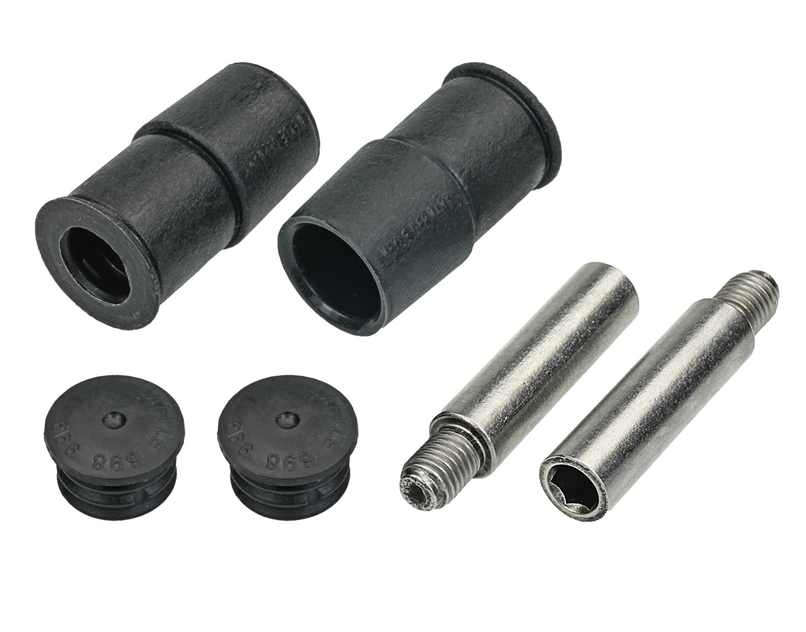 Jeu de douilles de guidage, étrier de frein MEYLE-ORIGINAL Quality | MEYLE