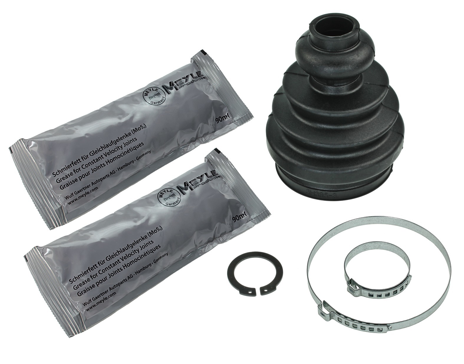 Jeu de joints-soufflets, arbre de commande MEYLE-ORIGINAL Quality | MEYLE