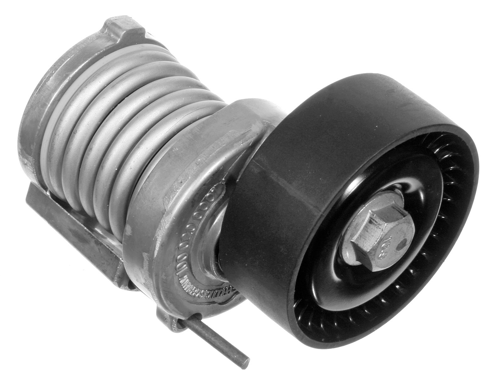 Tendeur de courroie, courroie trapézoïdale à nervures MEYLE-ORIGINAL Quality | MEYLE